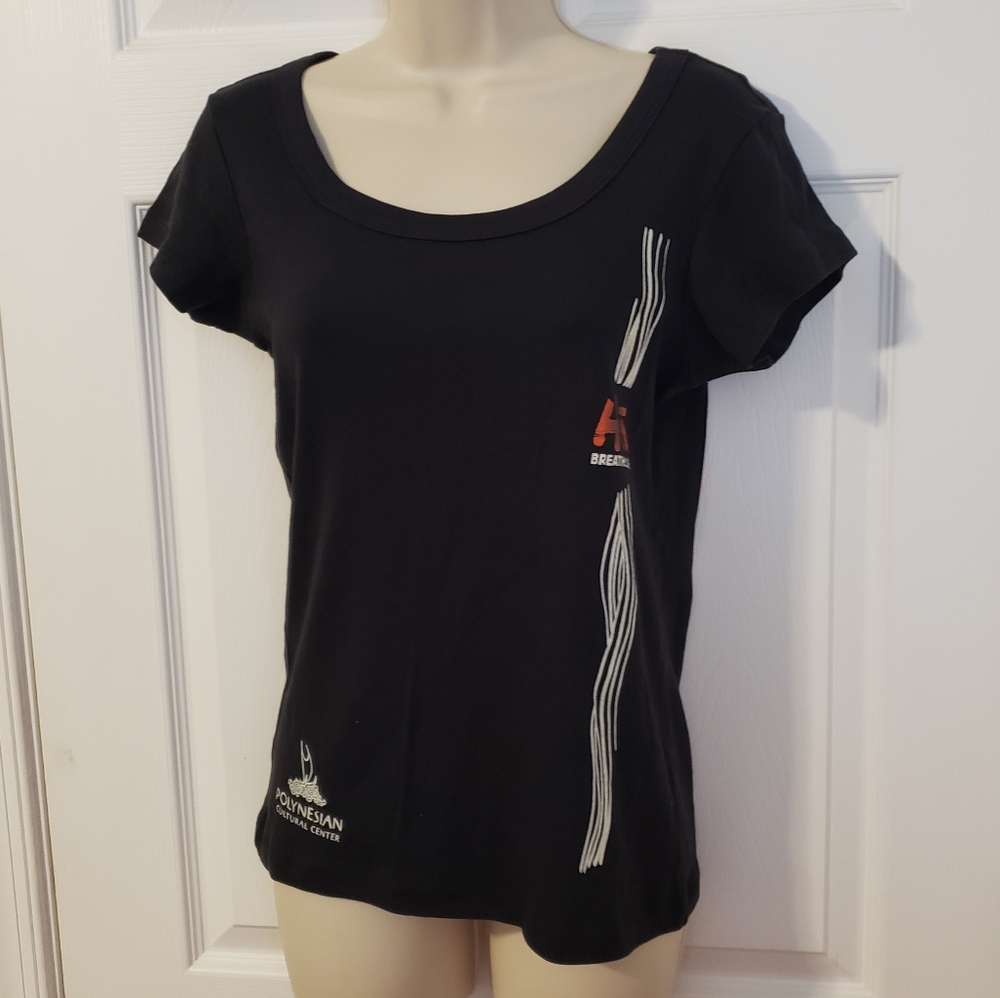 Polynesian Cultural Cntr Womens Tee, new
